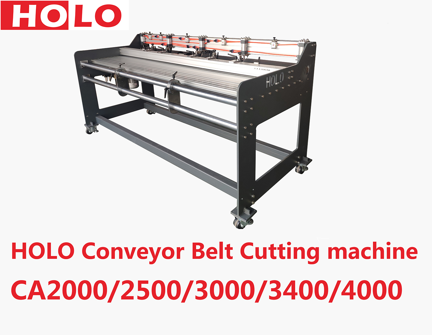 Holo Ca Pvc Pu Conveyor Belt Cutting Slitting Machine Buy Conveyor