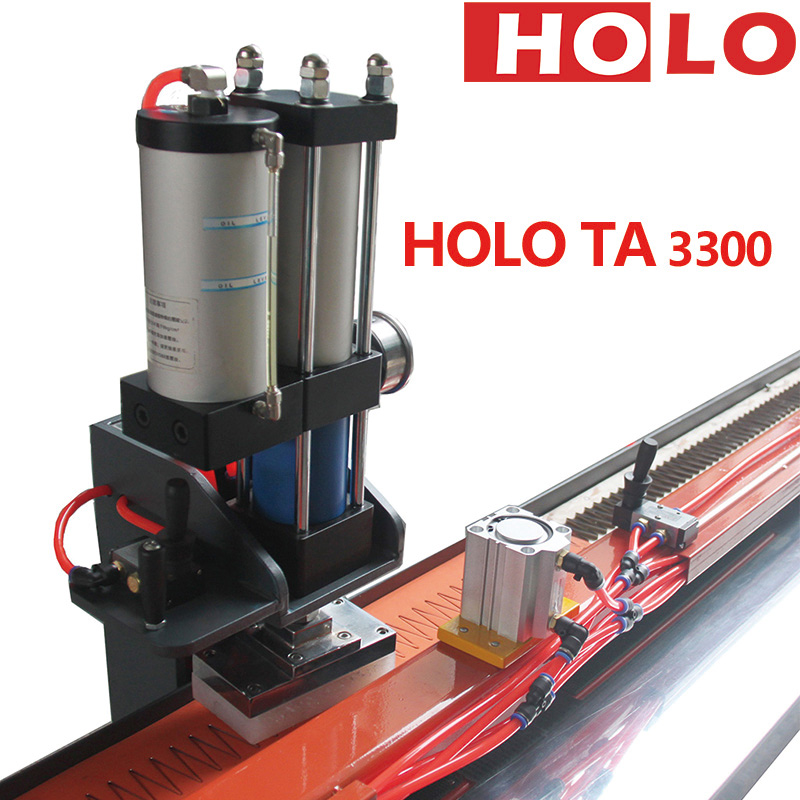 Are you familiar with hydraulic ball joint presses? HOLO