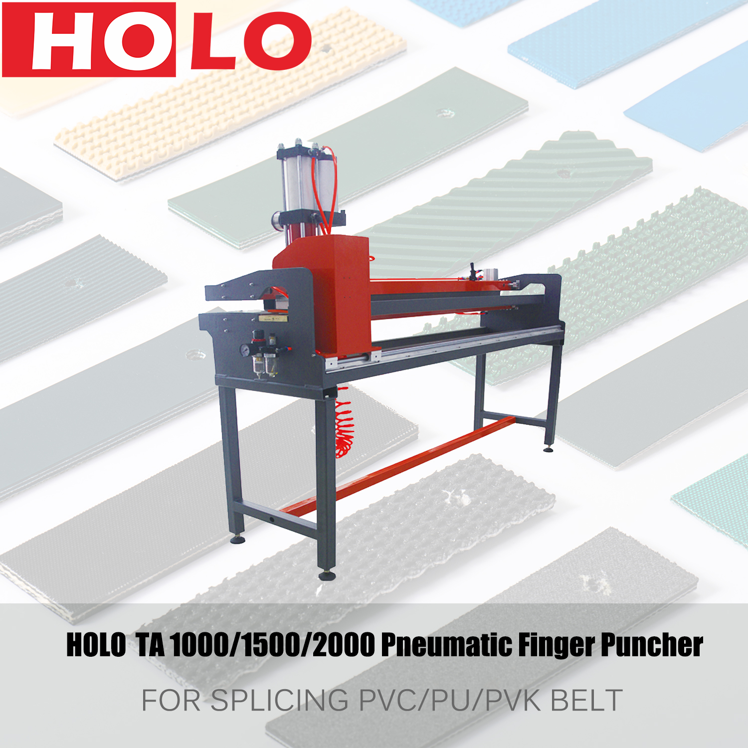 Do you know hydraulic ball joint presses? HOLO