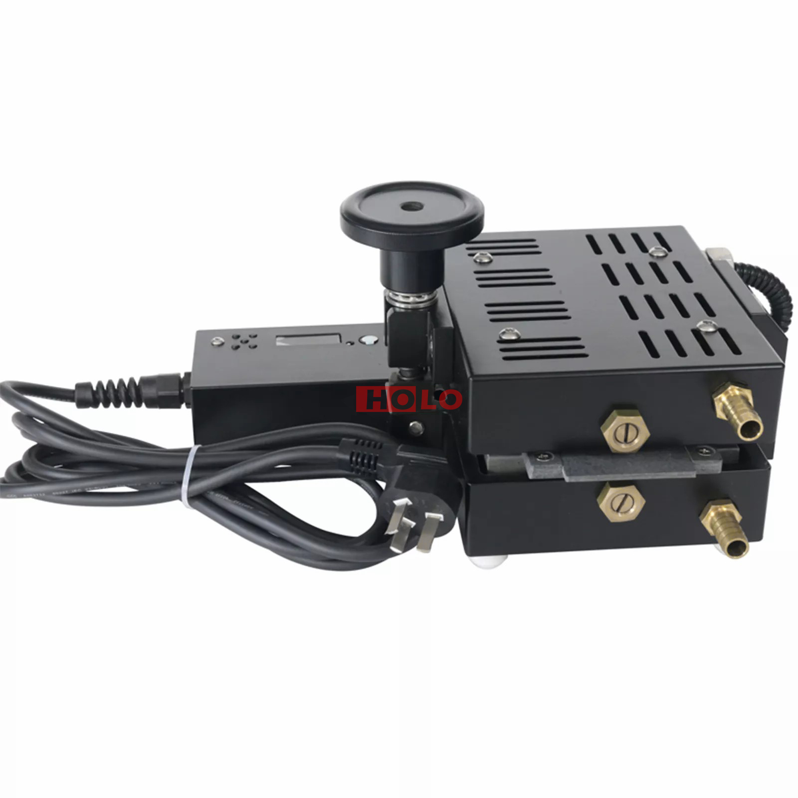 Heating Clamp Press for 110mm width Metal Splicing Tangential Belt